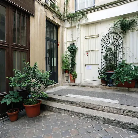 Bonne Nouvelle Paris