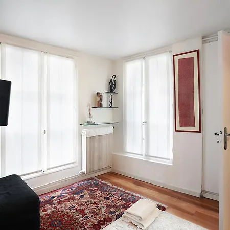 Daire Bonne Nouvelle Paris