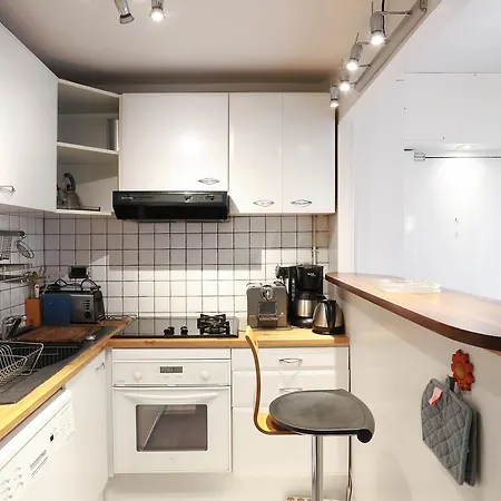 Bonne Nouvelle Daire Paris